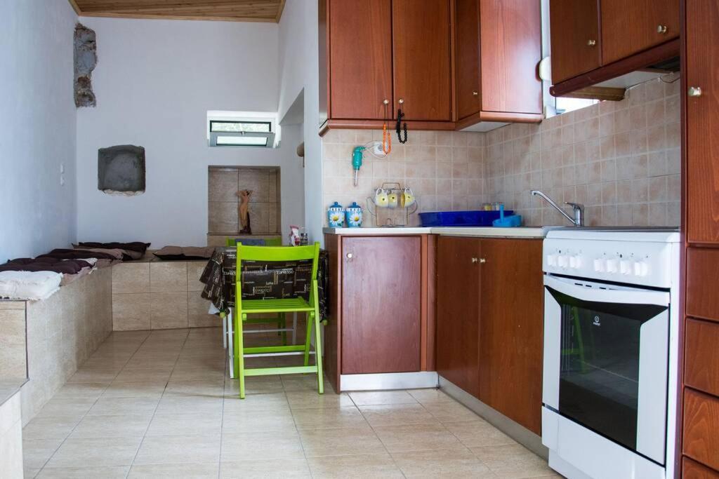 Апартаменты Pulchra Campis,Private Pool,Wifi,Parking Nerokouros Экстерьер фото