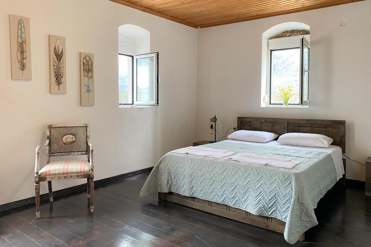 Апартаменты Pulchra Campis,Private Pool,Wifi,Parking Nerokouros Экстерьер фото