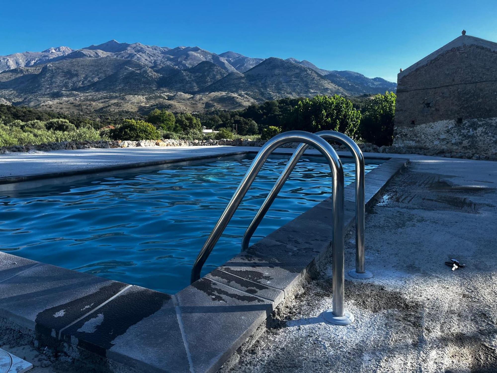 Апартаменты Pulchra Campis,Private Pool,Wifi,Parking Nerokouros Экстерьер фото